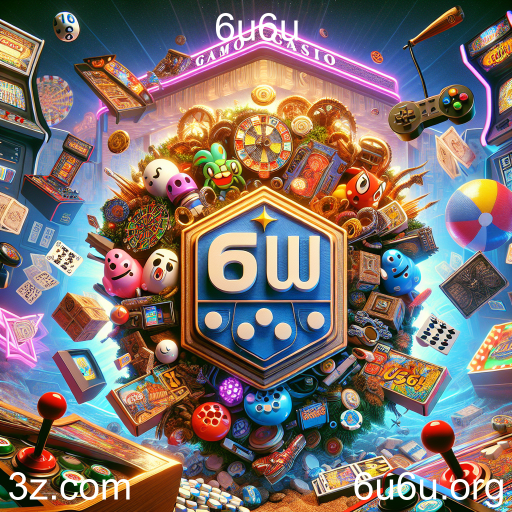 A Nostalgia dos Jogos de Arcade no 6u6u