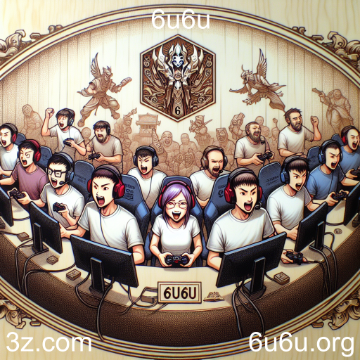 A Revolução dos Jogos Multijogador