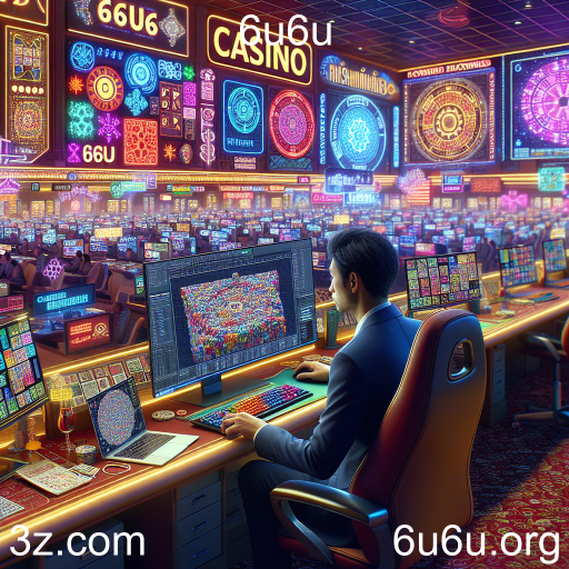 A Fascinante Categoria de Quebra-Cabeça no 6u6u